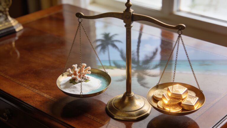 Buying Property in the BVI: A Personal Finance Checklist