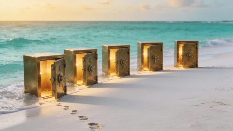Top 5 BVI Banks for Personal Banking Ranked